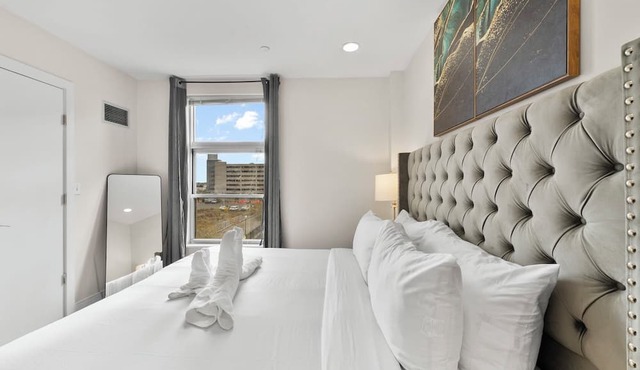 Furnished Apartment near BMC