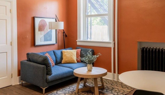 The Churchtowne Hideaway | Downtown | Central