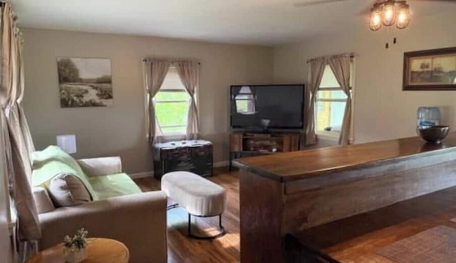 Home of the NASCAR Cup Series! Unwind at a one-of-a-kind countryside retreat.