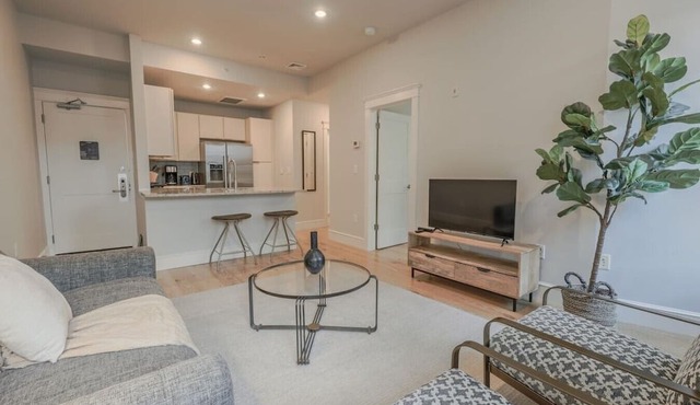 Stylish 1BR | Newbury St Boston
