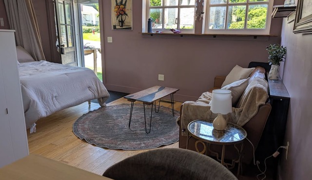 Cute, walkable downtown studio apartment