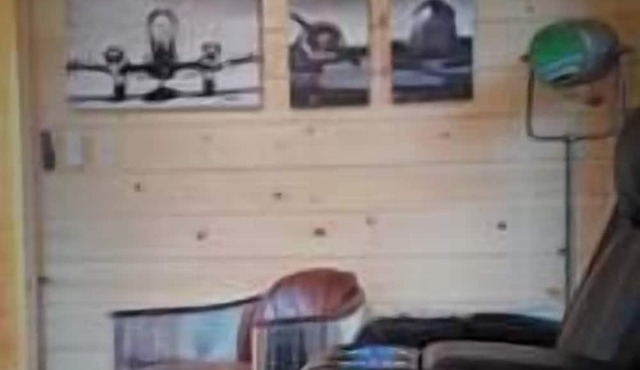 The Aviator -Tiny Home w/Hot Tub