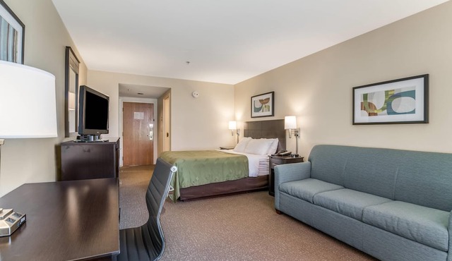 Quality Inn Portsmouth