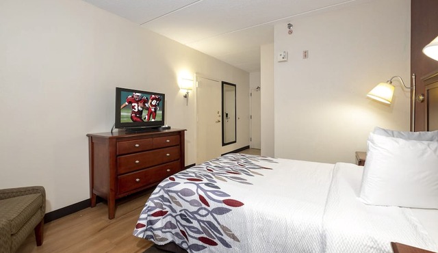 Red Roof Inn Meriden