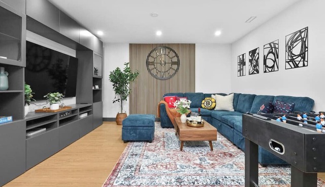 Loft Condo Free Parking/MIT/Harvard/TD Garden