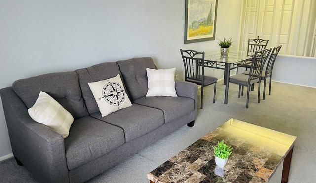 Updated 1BR Apartment | Moss Rehab | Save Monthly