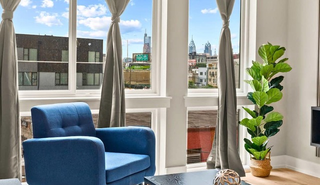 Luxury 2BD | 4 Beds | Northern Liberties