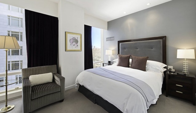 Premier Upper Westside 2 Bedroom Unit Central Park Hotel