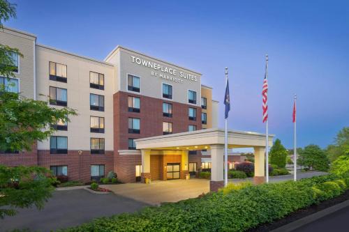 TownePlace Suites by Marriott Latham Albany Airport