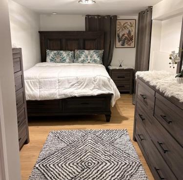 Private Basement Apartment with Separate Entrance