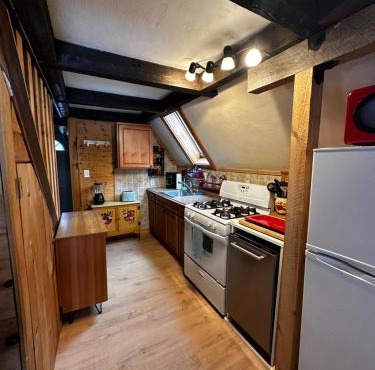 Red Sleigh Chalet - Campton