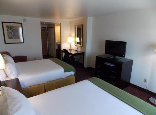 Holiday Inn Express Syracuse-Fairgrounds by IHG