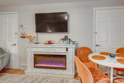 Work & Play in Pittsford: Quiet Home Near Parks