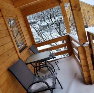 2 bedroom Retreat Cottage on Muskoka Shores