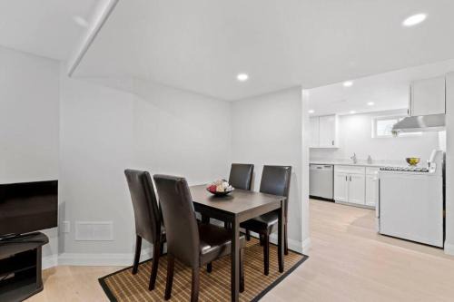 New 2 bedroom basement apartment
