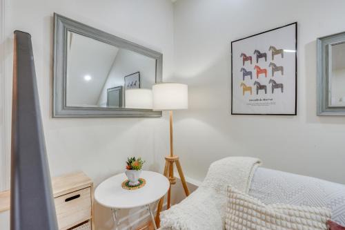 Dog-Friendly Fishkill Tiny House in Wine Country