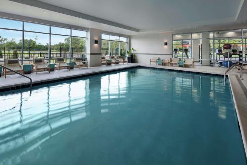 Hampton Inn & Suites Teaneck/Glenpointe