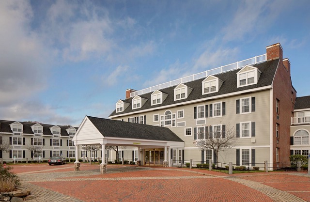 Westford Regency Inn Conference 