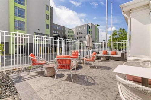 Hilton Garden Inn 