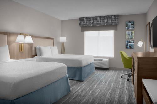 Hampton Inn Ithaca 