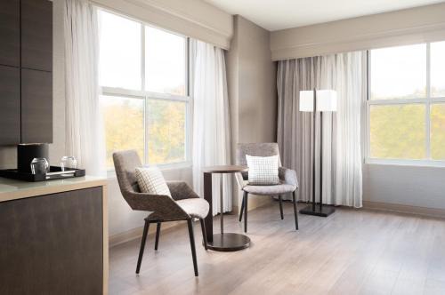Marriott Hotel 