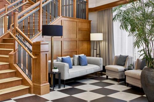 Hampton Inn Springs Downtown 
