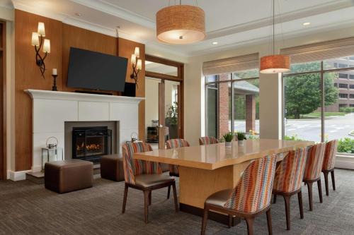 Hilton Garden Inn Stony Brook 