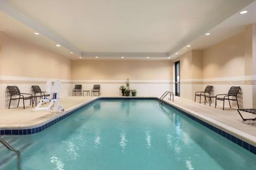 Hilton Garden Inn Troy 