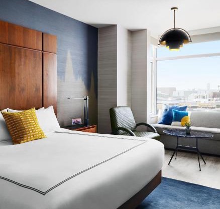 Gansevoort Meatpacking 