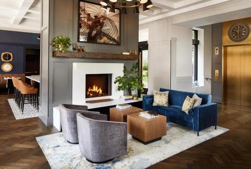 The Whitney Hotel 