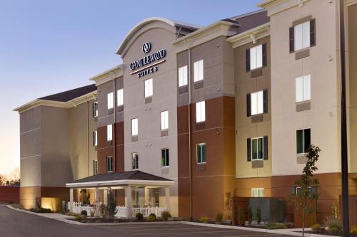 Candlewood Suites Vestal Binghamton Ihg Hotel 