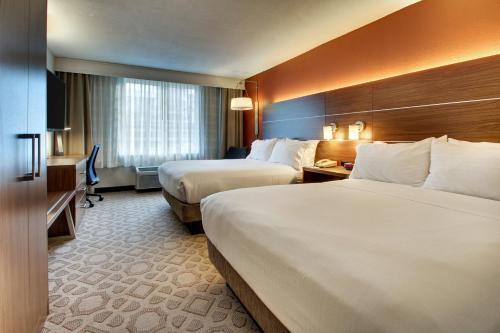 Holiday Inn Express Poughkeepsie Ihg Hotel 