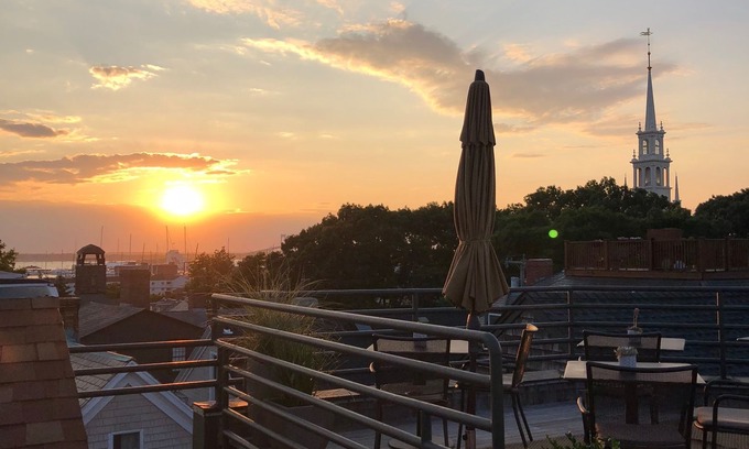 Historic Hill Hotel | Mill Street Inn